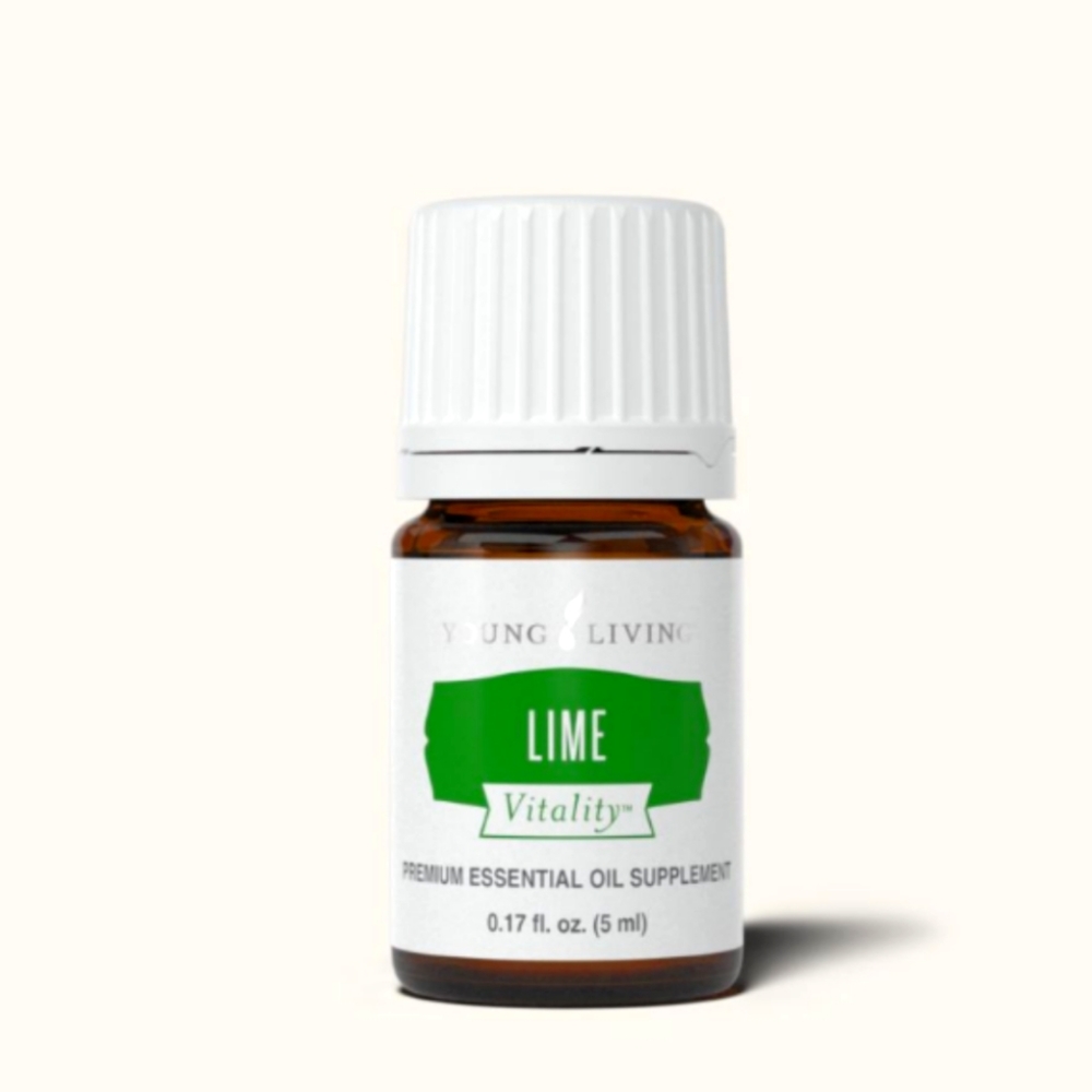 Young Living Essential Oil - Lime, 5ml